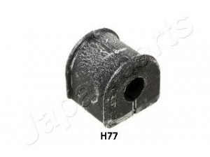 JAPANPARTS RU-H77 įvorė, stabilizatorius 
 Ašies montavimas/vairavimo mechanizmas/ratai -> Stabilizatorius/fiksatoriai -> Sklendės
55513-22010