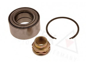 AUTEX 810091 rato guolio komplektas 
 Ašies montavimas/vairavimo mechanizmas/ratai -> Rato stebulė/montavimas -> Rato guolis
71714458, 71714458