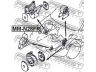 FEBEST MM-N28FR variklio montavimas
MR102792