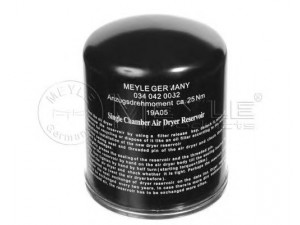 MEYLE 034 042 0032 oro džiovintuvo kasetė, suspausto oro sistema 
 Suspausto oro sistema -> Oro džiovintuvas/kasetė
0699387, 174767, 8190948, 81.52102.0008