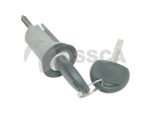 OSSCA 00278 užrakto korpusas, vairo užraktas 
 Užrakinimo sistema -> Užraktai, vidiniai
09 13 653, 90 512 000