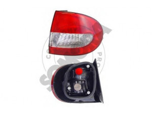 SOMORA 243171A kombinuotas galinis žibintas 
 Kėbulas -> Šviesos -> Kombinuotas galinis žibintas/dalys -> Kombinuotas galinis žibintas
7700428059