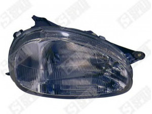 SPILU 322079 priekinis žibintas 
 Kėbulas -> Priekinis žibintas/dalys -> Priekinis žibintas/įterp.
1216488