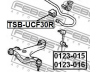 FEBEST TSB-UCF30R skersinio stabilizatoriaus įvorių komplektas 
 Ašies montavimas/vairavimo mechanizmas/ratai -> Stabilizatorius/fiksatoriai -> Sklendės
48818-50020