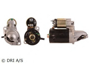 DRI 327069082 starteris 
 Elektros įranga -> Starterio sistema -> Starteris
23300-94850, 23300-99B00, 23300-99B00-EP