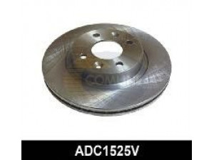 COMLINE ADC1525V stabdžių diskas 
 Dviratė transporto priemonės -> Stabdžių sistema -> Stabdžių diskai / priedai
7700715081, 7701201283, 7701204283