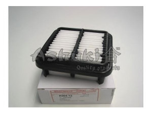 ASHUKI K004-12 oro filtras 
 Techninės priežiūros dalys -> Techninės priežiūros intervalai
13780-54E00, 1378054E00DOM, 16546-KA070