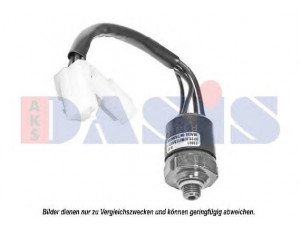 AKS DASIS 860151N slėgio jungiklis, oro kondicionavimas