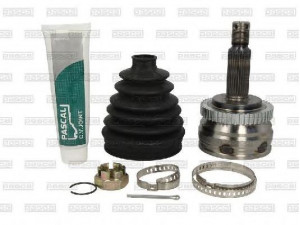PASCAL G10568PC jungtis, kardaninis velenas
49500-3K320, 49500-3K370