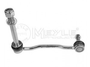 MEYLE 11-16 060 0014 šarnyro stabilizatorius 
 Ašies montavimas/vairavimo mechanizmas/ratai -> Stabilizatorius/fiksatoriai -> Savaime išsilyginanti atrama
5087.53, 5087.53