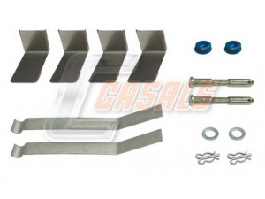 CASALS MD282 remonto komplektas, stabdžių apkaba
0580105810