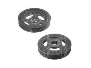 FARE SA 4931 skriemulys, alkūninis velenas 
 Diržinė pavara -> Dirželio skriemulys
134700J010