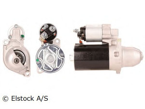 ELSTOCK 25-0173 starteris 
 Elektros įranga -> Starterio sistema -> Starteris
28100-87510, 28100-87517, 28100-87526