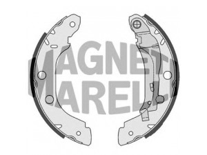 MAGNETI MARELLI 360219192199 stabdžių trinkelė 
 Stabdžių sistema -> Būgninis stabdys -> Stabdžių įdėklas/ trinkelė
4406000QAK, 440603J325, 7701205517