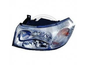 DIEDERICHS 1454082 priekinis žibintas 
 Kėbulas -> Priekinis žibintas/dalys -> Priekinis žibintas/įterp.
1102361, 1103123, 1114875, 1114876