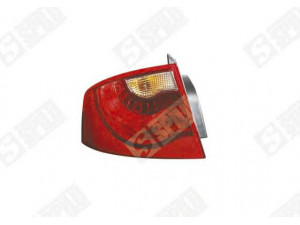 SPILU 900195 kombinuotas galinis žibintas 
 Kėbulas -> Šviesos -> Kombinuotas galinis žibintas/dalys -> Kombinuotas galinis žibintas
3R5945095C