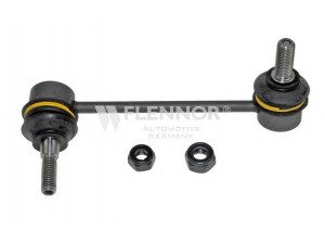 FLENNOR FL424-H šarnyro stabilizatorius 
 Ašies montavimas/vairavimo mechanizmas/ratai -> Stabilizatorius/fiksatoriai -> Savaime išsilyginanti atrama
1403201289, 1403231289