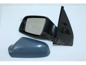 AUTOMEGA 3064280080 išorinis veidrodėlis 
 Kėbulas -> Keleivių kabina -> Durys/dalys
6428080, 6428080, 09142145, 6428080