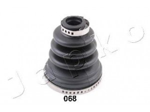 JAPKO 63068 gofruotoji membrana, kardaninis velenas 
 Ratų pavara -> Gofruotoji membrana
44118-62J00, 4411862J00000