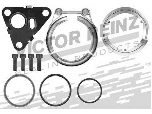 REINZ 04-10159-01 montavimo komplektas, kompresorius 
 Išmetimo sistema -> Turbokompresorius