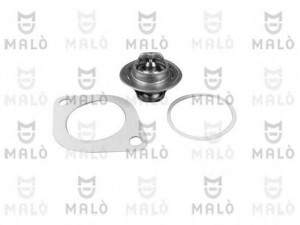 MAL? TER267 termostatas, aušinimo skystis 
 Aušinimo sistema -> Termostatas/tarpiklis -> Thermostat
52028185, 52028185AB, 86AU8575B1A