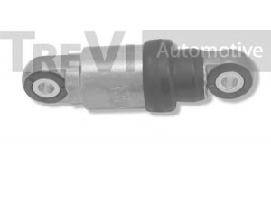 TREVI AUTOMOTIVE TA1910 vibracijos slopintuvas, V formos rumbuotas diržas