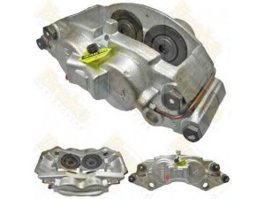 Brake ENGINEERING CA1917R stabdžių apkaba 
 Stabdžių sistema -> Stabdžių matuoklis -> Stabdžių matuoklio montavimas