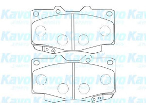 KAVO PARTS BP-9117 stabdžių trinkelių rinkinys, diskinis stabdys 
 Techninės priežiūros dalys -> Papildomas remontas
0446504030, 0446504050, 044650K020