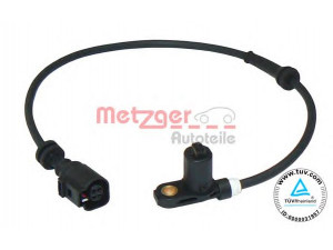 METZGER 0900253 jutiklis, rato greitis 
 Elektros įranga -> Jutikliai
1112764, YM21 2B372-AB, 7M3 927 807 G