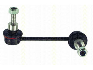 TRISCAN 8500 10609 šarnyro stabilizatorius 
 Ašies montavimas/vairavimo mechanizmas/ratai -> Stabilizatorius/fiksatoriai -> Savaime išsilyginanti atrama
54618-00Q0A, 54618-00QAA, 54618-00QOA