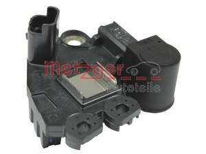 METZGER 2390071 reguliatorius, kintamosios srovės generatorius 
 Elektros įranga -> Kint. sr. generatorius/dalys -> Reguliatorius