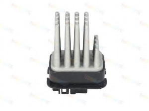 THERMOTEC DEX005TT prerezistorius, pūtiklis 
 Oro kondicionavimas -> Papildomas rezistorius
13124716, 1808441, 90512510, 90566802