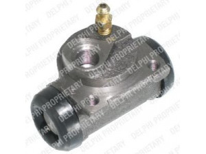 DELPHI LW25078 rato stabdžių cilindras 
 Stabdžių sistema -> Ratų cilindrai
7701 033 707