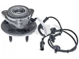 SPIDAN 72217 rato guolio komplektas 
 Ašies montavimas/vairavimo mechanizmas/ratai -> Rato stebulė/montavimas -> Rato guolis
F37Z1104CA, F67A1125BA, F87Z1104CA