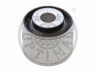OPTIMAL F8-6811 valdymo svirties/išilginių svirčių įvorė 
 Ašies montavimas/vairavimo mechanizmas/ratai -> Valdymo svirtis/pasukamosios svirties sujungimas -> Montavimas/sutvirtinimas
1403524465