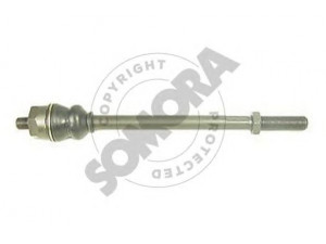 SOMORA 354087 vidinė skersinė vairo trauklė 
 Vairavimas -> Vairo mechanizmo sujungimai
