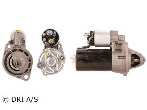 DRI 311135092 starteris 
 Elektros įranga -> Starterio sistema -> Starteris
95160410100