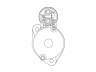 PRESTOLITE ELECTRIC 861094 starteris
