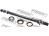 FEBEST 1012-V250ATRH kardaninis velenas
96639091