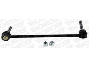 MONROE L17614 šarnyro stabilizatorius 
 Ašies montavimas/vairavimo mechanizmas/ratai -> Stabilizatorius/fiksatoriai -> Savaime išsilyginanti atrama
RBM500150
