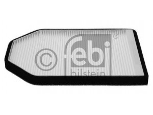 FEBI BILSTEIN 09450 filtras, salono oras 
 Techninės priežiūros dalys -> Techninės priežiūros intervalai
4D0 819 439