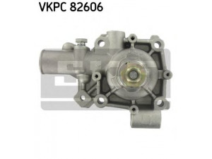 SKF VKPC 82606 vandens siurblys 
 Aušinimo sistema -> Vandens siurblys/tarpiklis -> Vandens siurblys
4720031, 4755003, 4764782, 7303050
