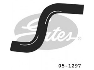 GATES 05-1297 radiatoriaus žarna
96263797, 25411-22010, 25411-22050