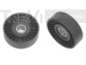 TREVI AUTOMOTIVE TA1159 kreipiantysis skriemulys, V formos rumbuotas diržas 
 Diržinė pavara -> V formos rumbuotas diržas/komplektas -> Laisvasis/kreipiamasis skriemulys