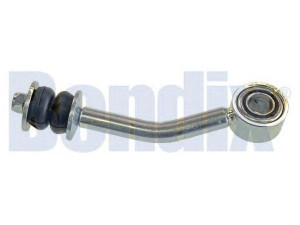 BENDIX 042759B šarnyro stabilizatorius 
 Ašies montavimas/vairavimo mechanizmas/ratai -> Stabilizatorius/fiksatoriai -> Savaime išsilyginanti atrama
6150970