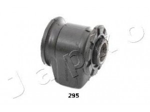 JAPKO GOJ295 valdymo svirties/išilginių svirčių įvorė 
 Ašies montavimas/vairavimo mechanizmas/ratai -> Valdymo svirtis/pasukamosios svirties sujungimas -> Montavimas/sutvirtinimas
48655 12060, 48655-12010