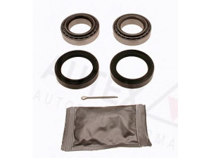 AUTEX 802916 rato guolio komplektas 
 Ašies montavimas/vairavimo mechanizmas/ratai -> Rato stebulė/montavimas -> Rato guolis