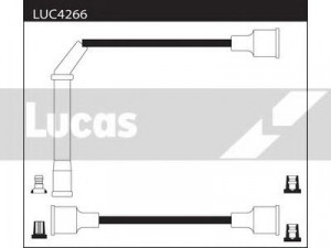 LUCAS ELECTRICAL LUC4266 uždegimo laido komplektas 
 Kibirkšties / kaitinamasis uždegimas -> Uždegimo laidai/jungtys
T105B
