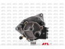 ATL Autotechnik L 36 635 kintamosios srovės generatorius
540 22 394P, 540 22 396P, 540 22 495P
