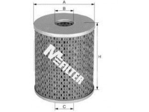 MFILTER DE 688 kuro filtras 
 Filtrai -> Kuro filtras
4 402 894, 1906-56, 7 701 043 620